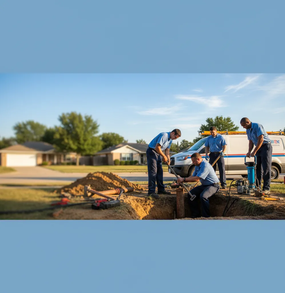 Water Heater Repair & Plumber in Ralph